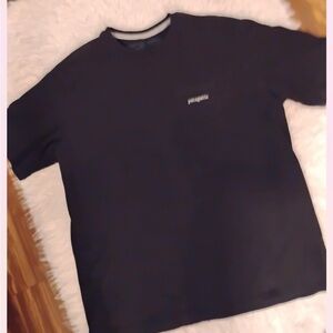 Patagonia Men's Charcoal Short Sleeve Tee